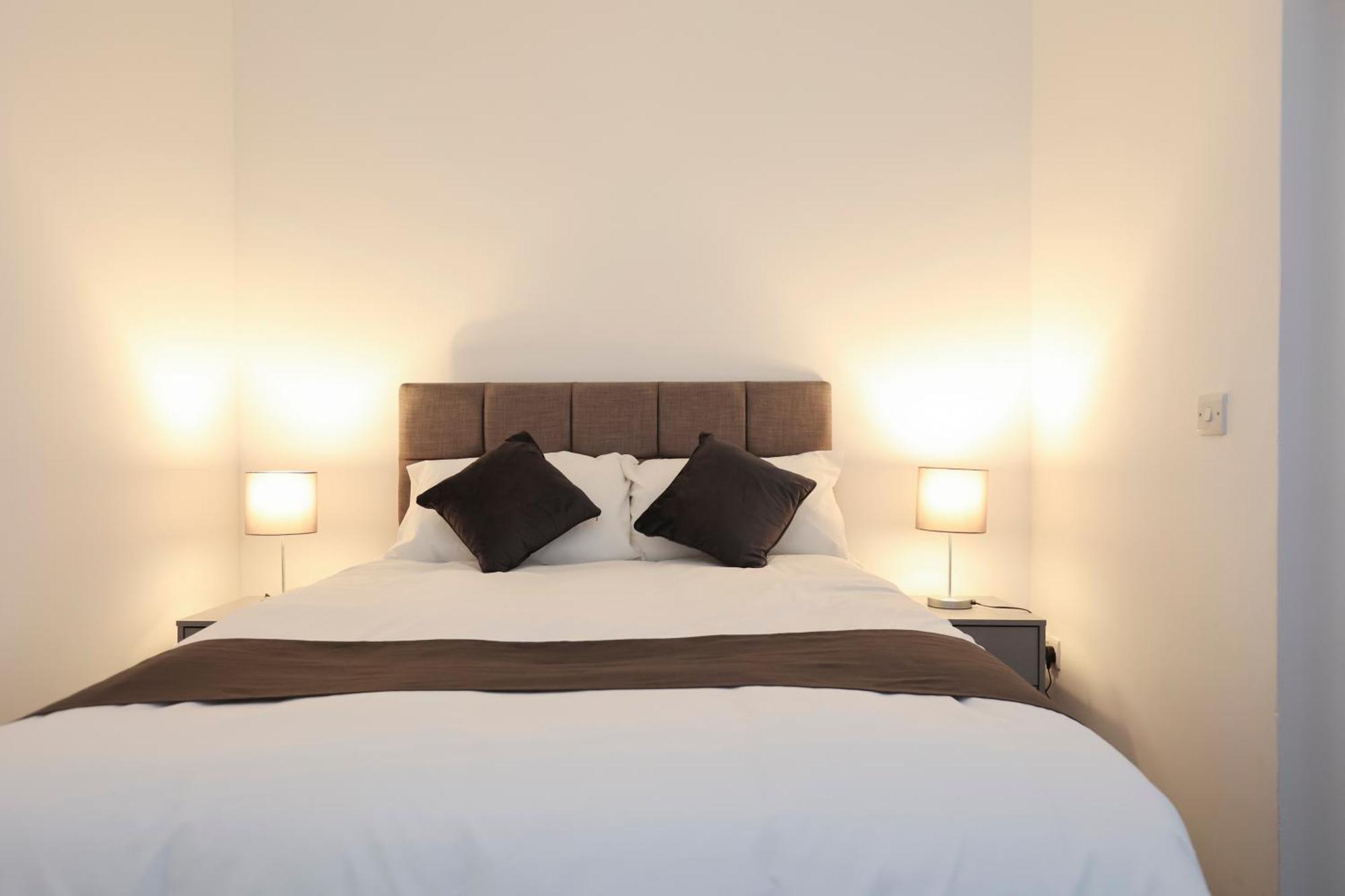 1-bed Apt, Sofa Bed & Kitchen Birmingham